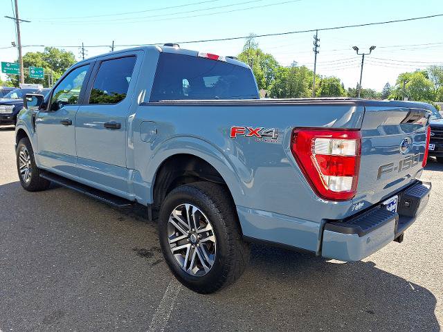 Certified 2023 Ford F150 XL w/ STX Appearance Package AWD/4WD image 4