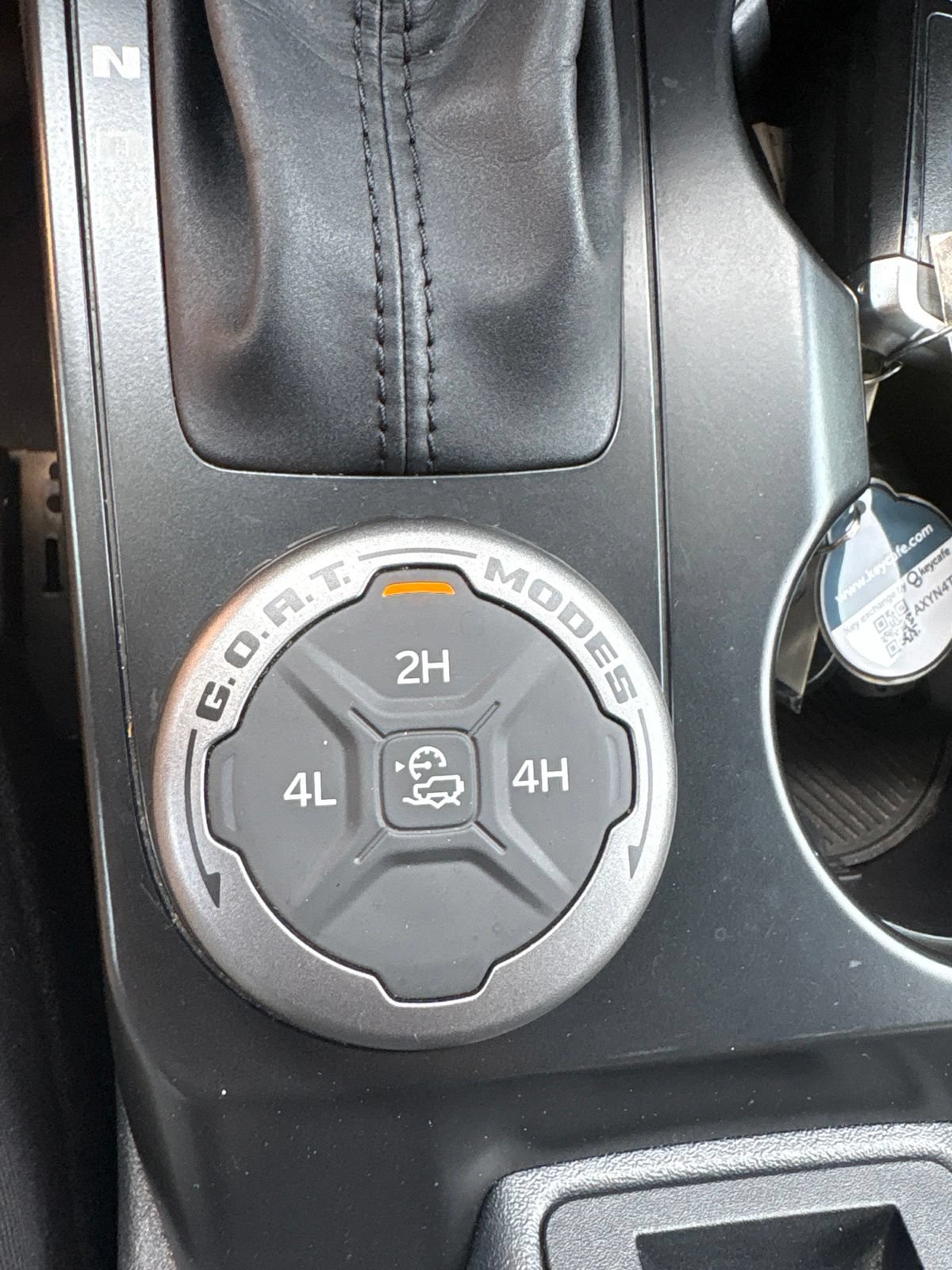 Certified 2025 Ford Bronco Big Bend AWD/4WD image 26