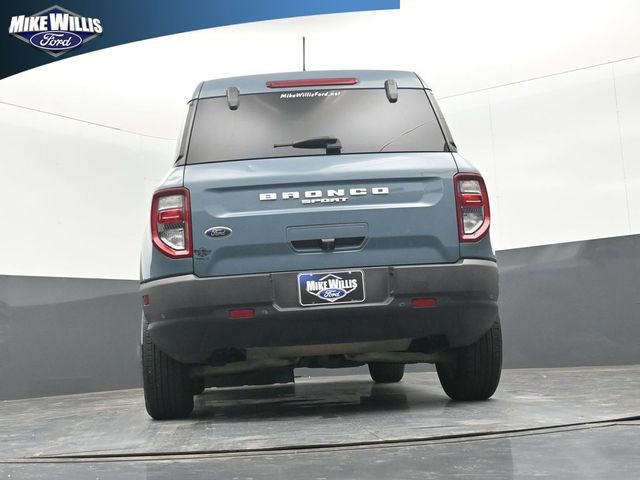 Certified 2022 Ford Bronco Sport Big Bend w/ Convenience Package image 12