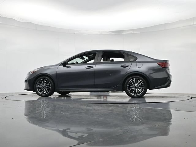 Used 2022 Kia Forte GT-Line FWD image 39