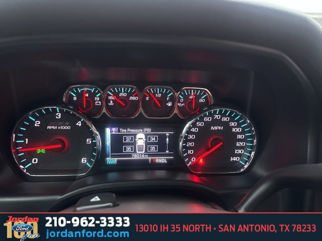 Used 2018 Chevrolet Silverado 1500 LT w/ Texas Edition image 21