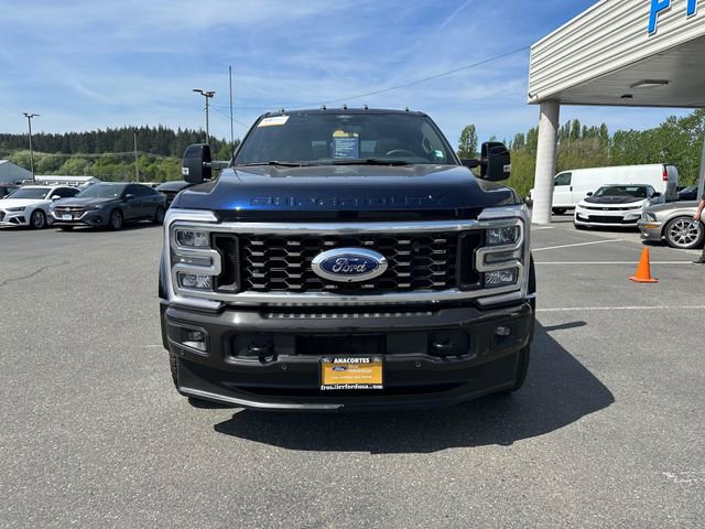 Certified 2025 Ford F450 King Ranch w/ FX4 Off-Road Package AWD/4WD image 7