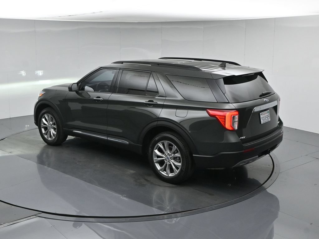 Certified 2023 Ford Explorer XLT w/ Equipment Group 202A AWD/4WD image 45
