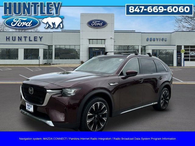 Used 2024 MAZDA CX-90 Plug-In Hybrid w/ Premium Pkg AWD/4WD video 1