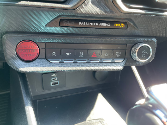 Certified 2024 Ford Mustang Coupe RWD image 29
