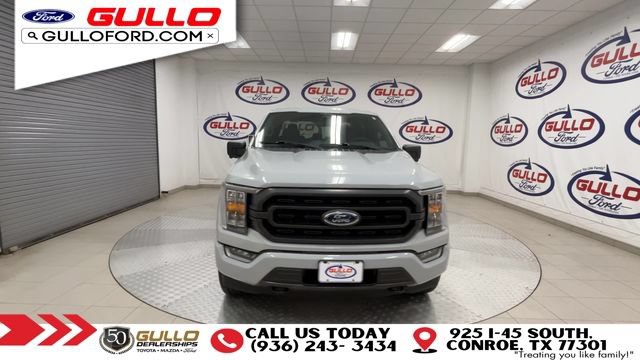 Certified 2023 Ford F150 XLT w/ Equipment Group 302A High AWD/4WD image 3
