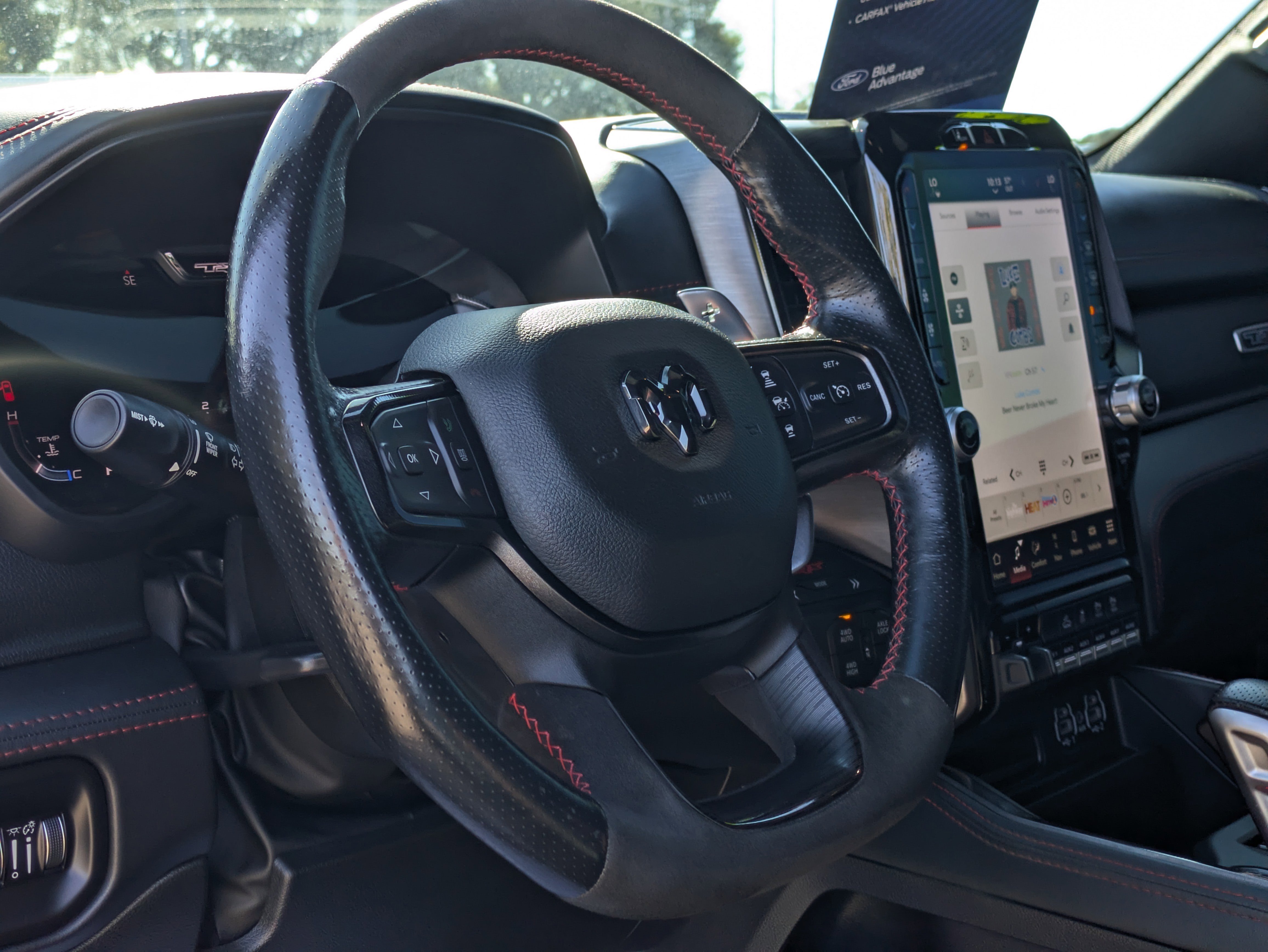 Used 2024 RAM 1500 TRX w/ TRX Level 2 Equipment Group image 22