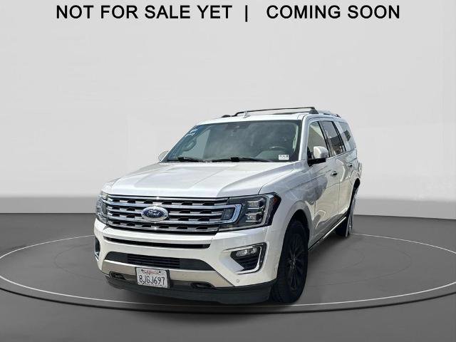 Certified 2019 Ford Expedition Limited w/ Equipment Group 301A image 1