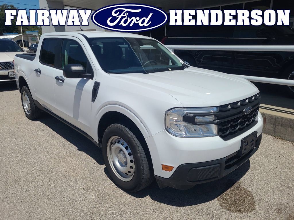 Certified 2023 Ford Maverick XL