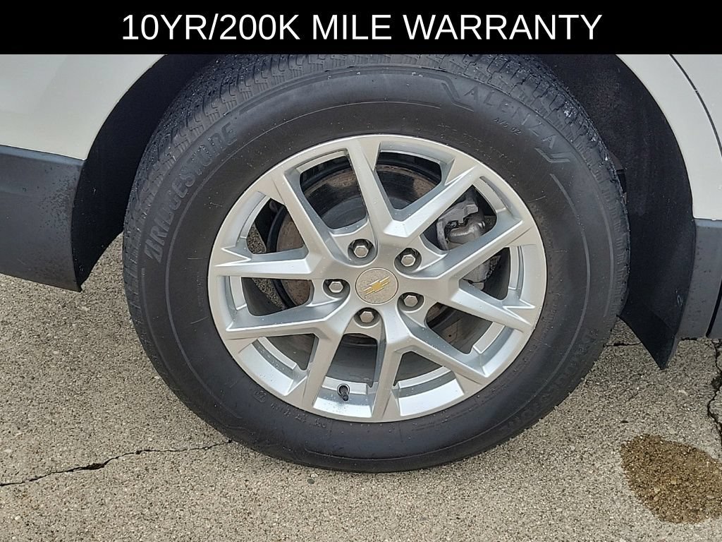 Used 2022 Chevrolet Equinox LT AWD/4WD image 5