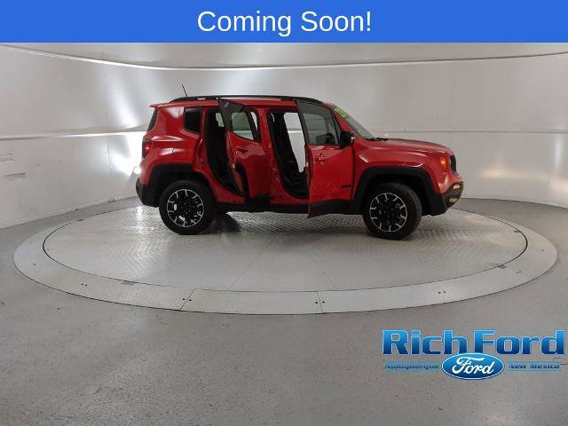 Used 2023 Jeep Renegade Latitude image 8