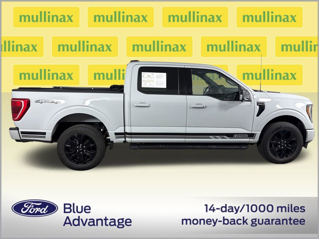 Certified 2023 Ford F150 XLT w/ Equipment Group 302A High image 7