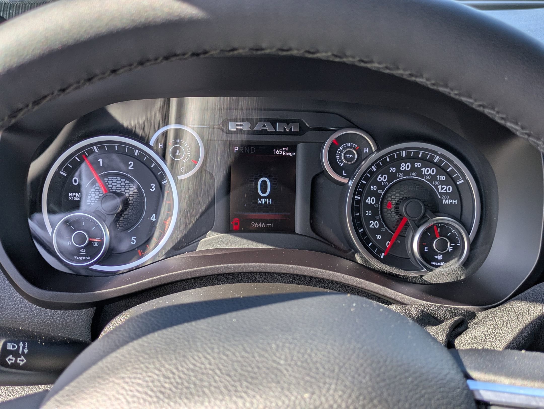 Used 2025 RAM 2500 Big Horn AWD/4WD image 19