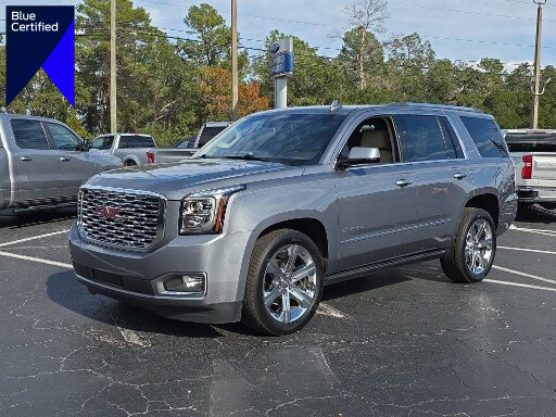 Used 2020 GMC Yukon Denali w/ Denali Ultimate Package image 1