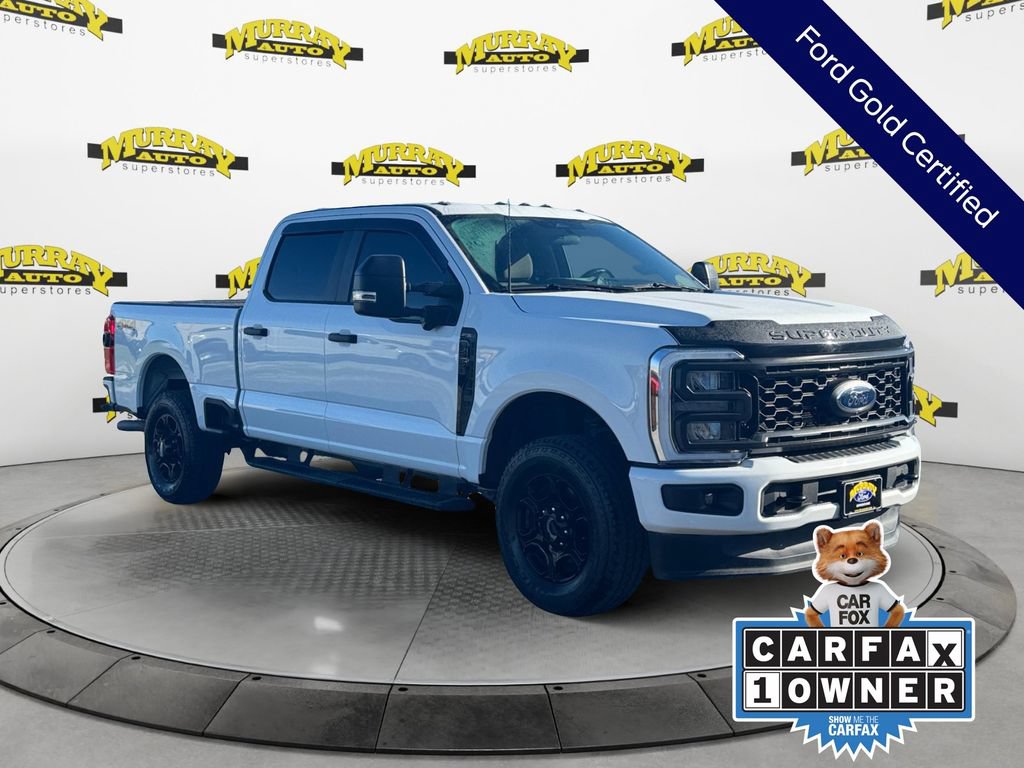 Certified 2024 Ford F250 XL w/ STX Appearance Package AWD/4WD image 10