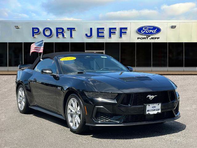 Certified 2026 Ford Mustang GT Premium RWD image 3