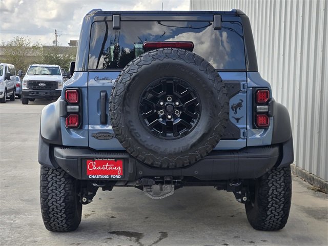 Certified 2024 Ford Bronco Raptor image 4