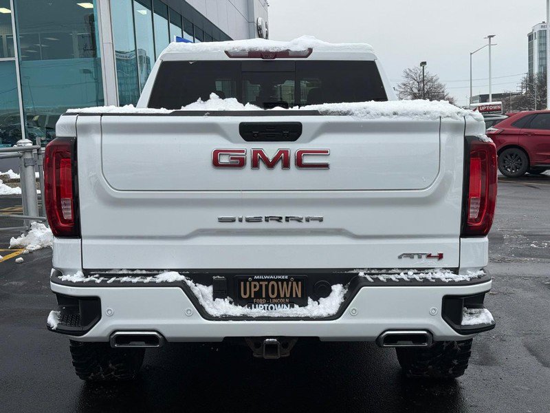 Used 2021 GMC Sierra 1500 AT4 w/ AT4 Premium Package image 5