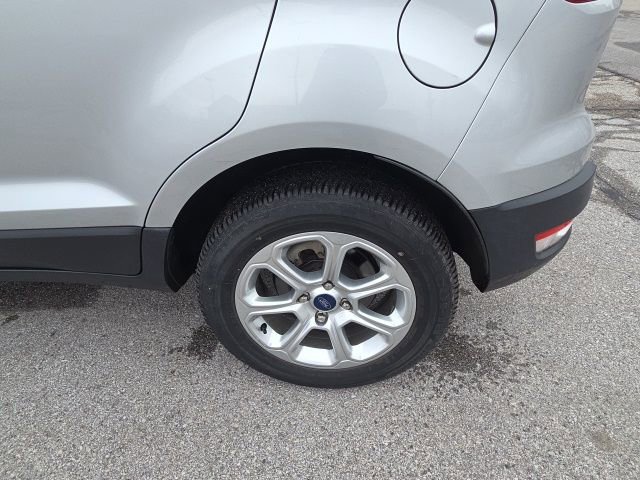 Certified 2020 Ford EcoSport SE w/ SE Convenience Package image 11