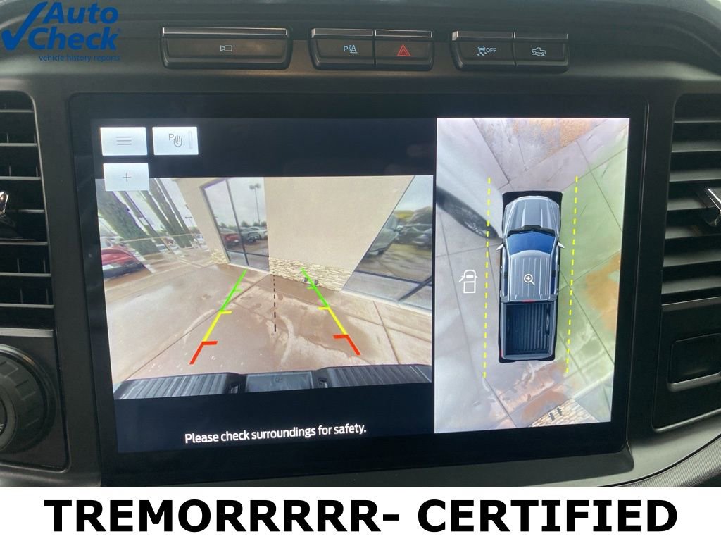 Certified 2023 Ford F150 Tremor w/ Equipment Group 402A High image 47