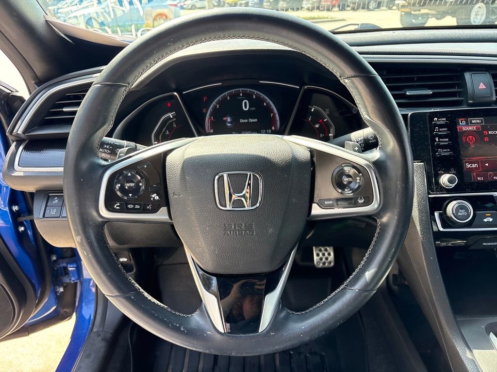 Used 2021 Honda Civic Sport image 16