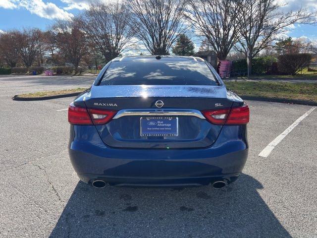 Used 2018 Nissan Maxima 3.5 SL image 6