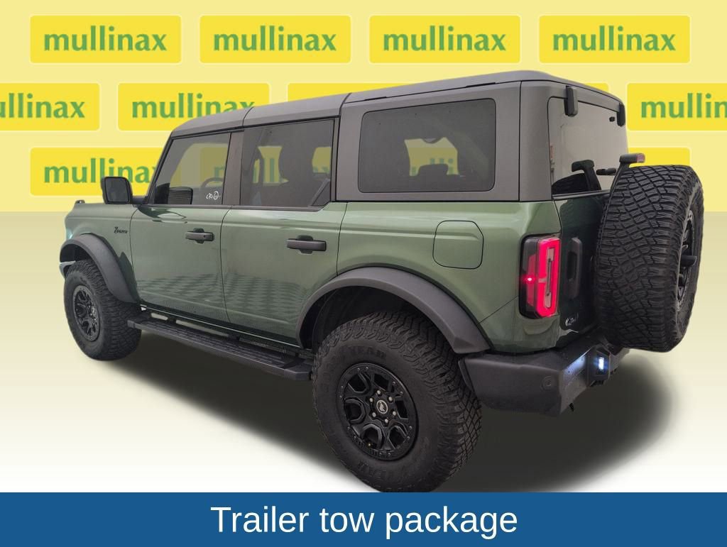 Certified 2023 Ford Bronco Wildtrak image 3