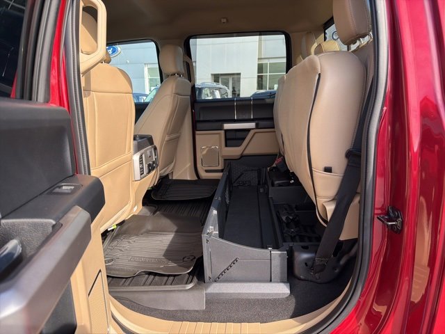 Certified 2021 Ford F350 Lariat w/ Chrome Package image 20