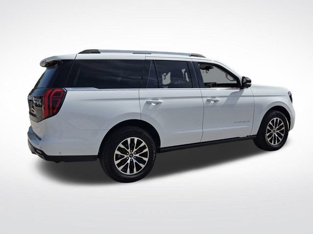 Certified 2025 Ford Expedition Platinum AWD/4WD image 9
