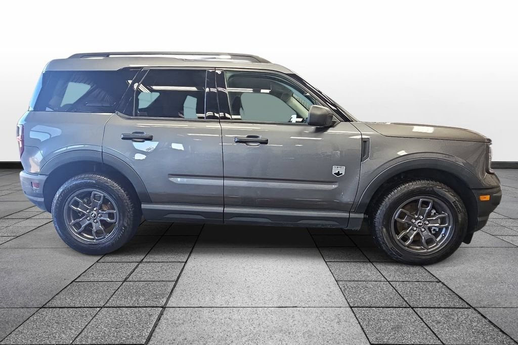 Certified 2023 Ford Bronco Sport Big Bend w/ Convenience Package AWD/4WD image 4