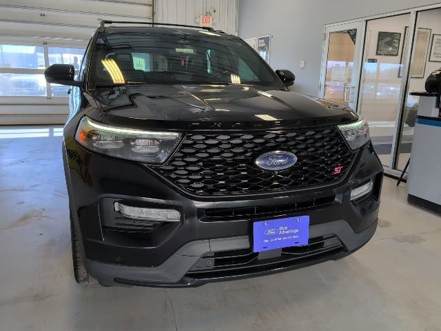 Certified 2020 Ford Explorer ST w/ ST Street Pack image 10