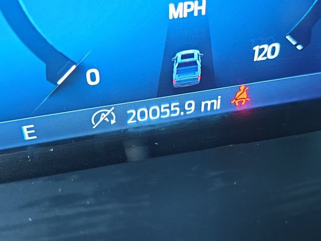 Certified 2025 Ford F150 Tremor AWD/4WD image 21