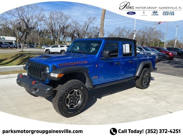 Used 2022 Jeep Gladiator Mojave image 8