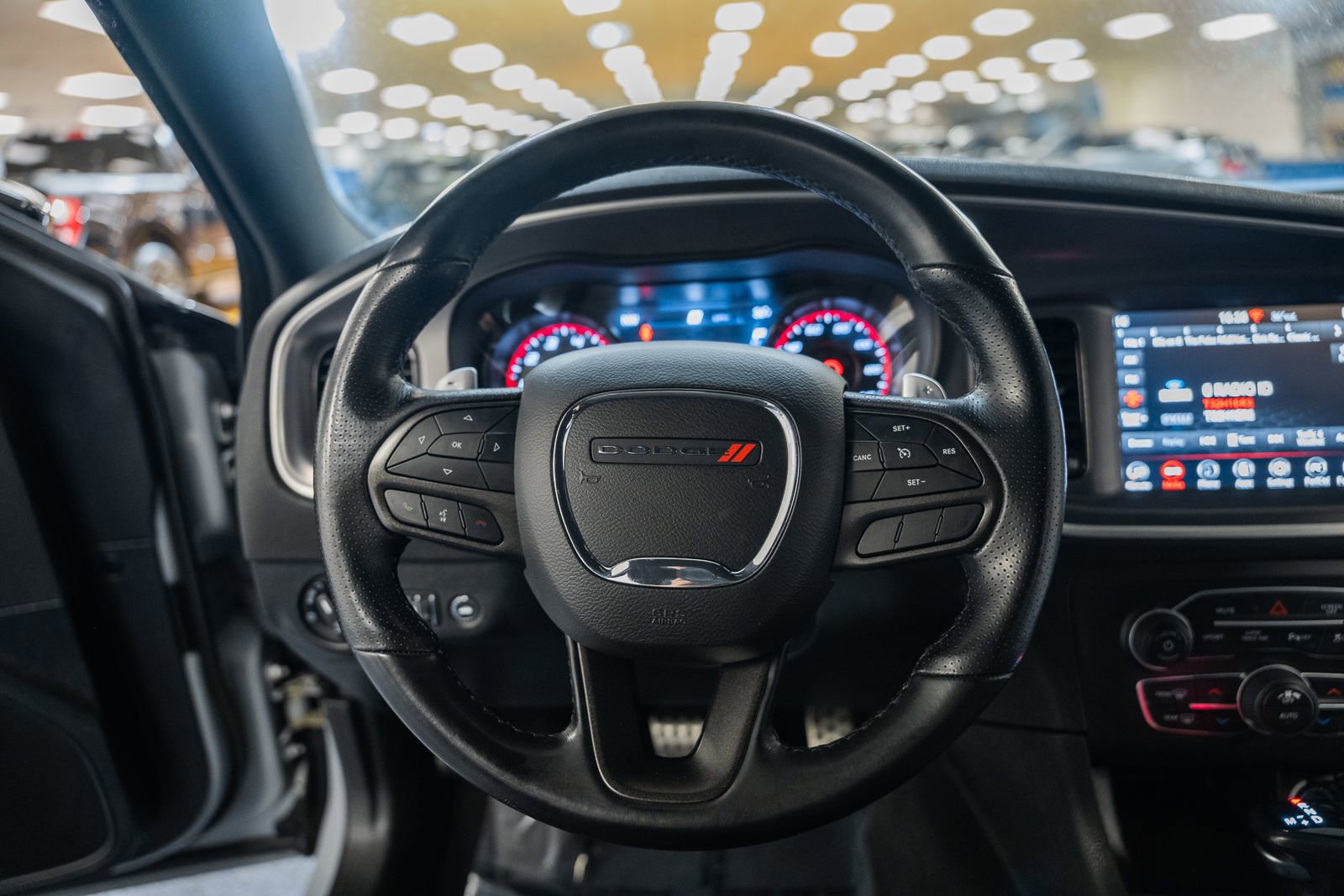 Used 2022 Dodge Charger GT w/ Blacktop Package image 35