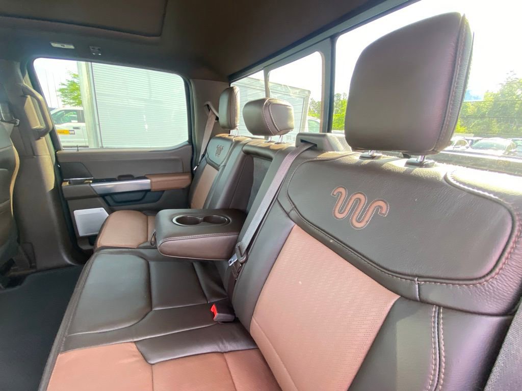 Certified 2025 Ford F150 King Ranch w/ FX4 Off-Road Package image 24