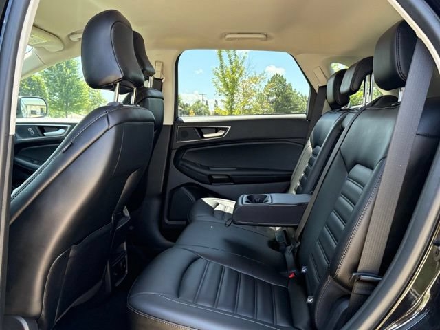 Certified 2024 Ford Edge SEL w/ Convenience Package AWD/4WD image 22