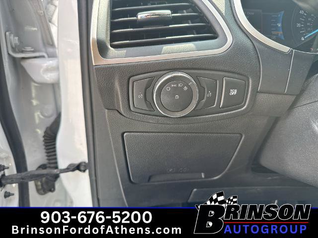 Certified 2021 Ford Edge SE FWD image 15