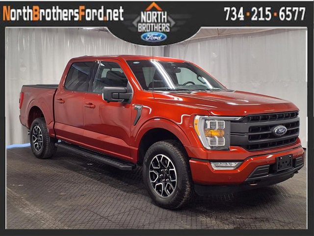 Certified 2023 Ford F150 XLT w/ Equipment Group 302A High