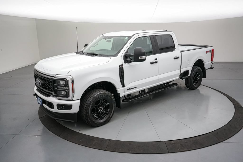 Certified 2026 Ford F250 XL w/ STX Appearance Package AWD/4WD image 8
