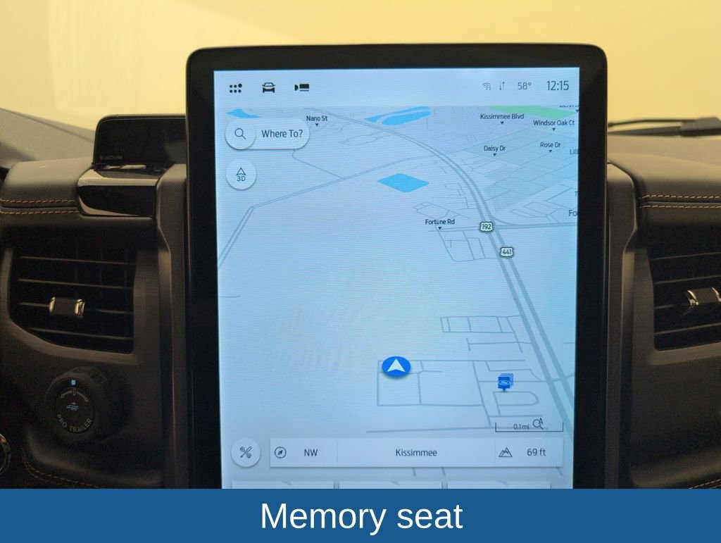 Certified 2023 Ford Expedition Platinum image 30