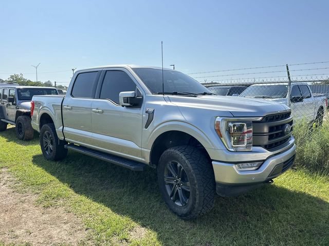 Certified 2023 Ford F150 Lariat w/ Equipment Group 502A High AWD/4WD image 5