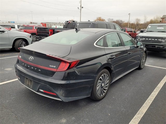 Used 2023 Hyundai Sonata SEL image 7