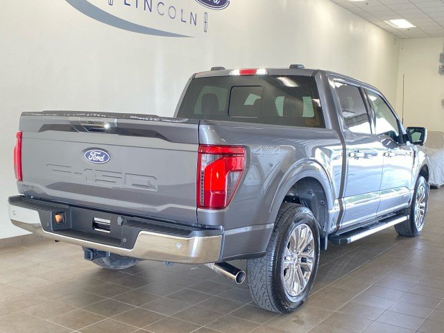 Certified 2024 Ford F150 XLT w/ Equipment Group 302A MID AWD/4WD image 7
