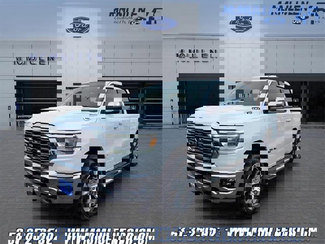 Used 2024 RAM 1500 Laramie