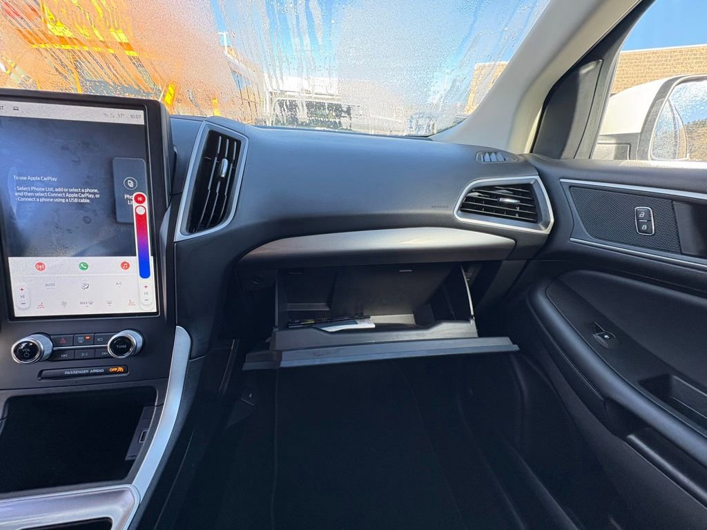 Certified 2024 Ford Edge SEL image 22