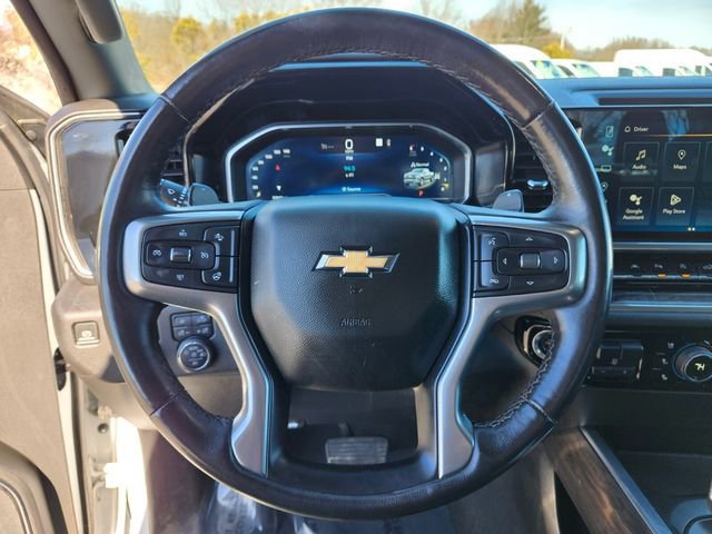 Used 2023 Chevrolet Silverado 1500 LTZ image 28