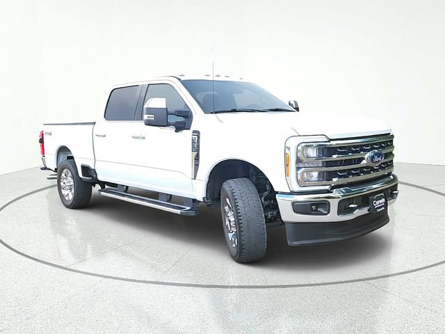 Certified 2024 Ford F250 Lariat w/ Chrome Package AWD/4WD image 8