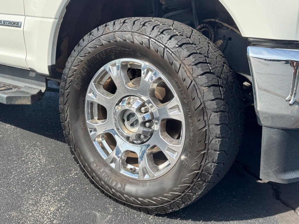 Certified 2022 Ford F250 Lariat w/ Lariat Ultimate Package AWD/4WD image 21