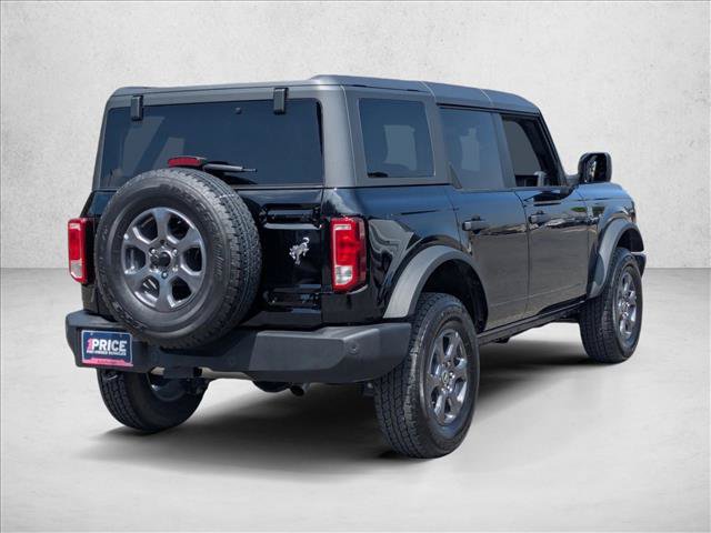 Certified 2025 Ford Bronco Big Bend AWD/4WD image 5