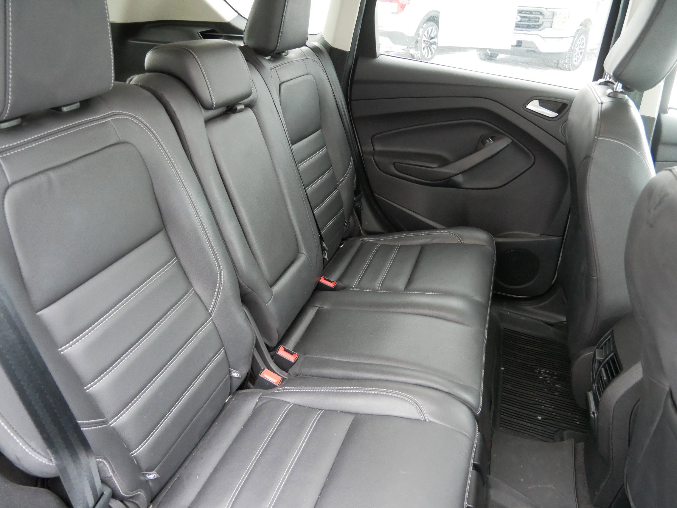 Certified 2019 Ford Escape Titanium image 24